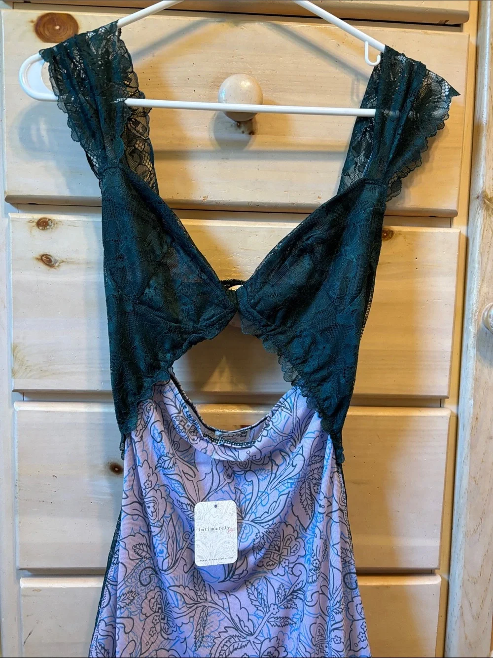 🆕Bnwt Free People Suddenly Fine Maxi Slip Dress - Picture 6 of 12